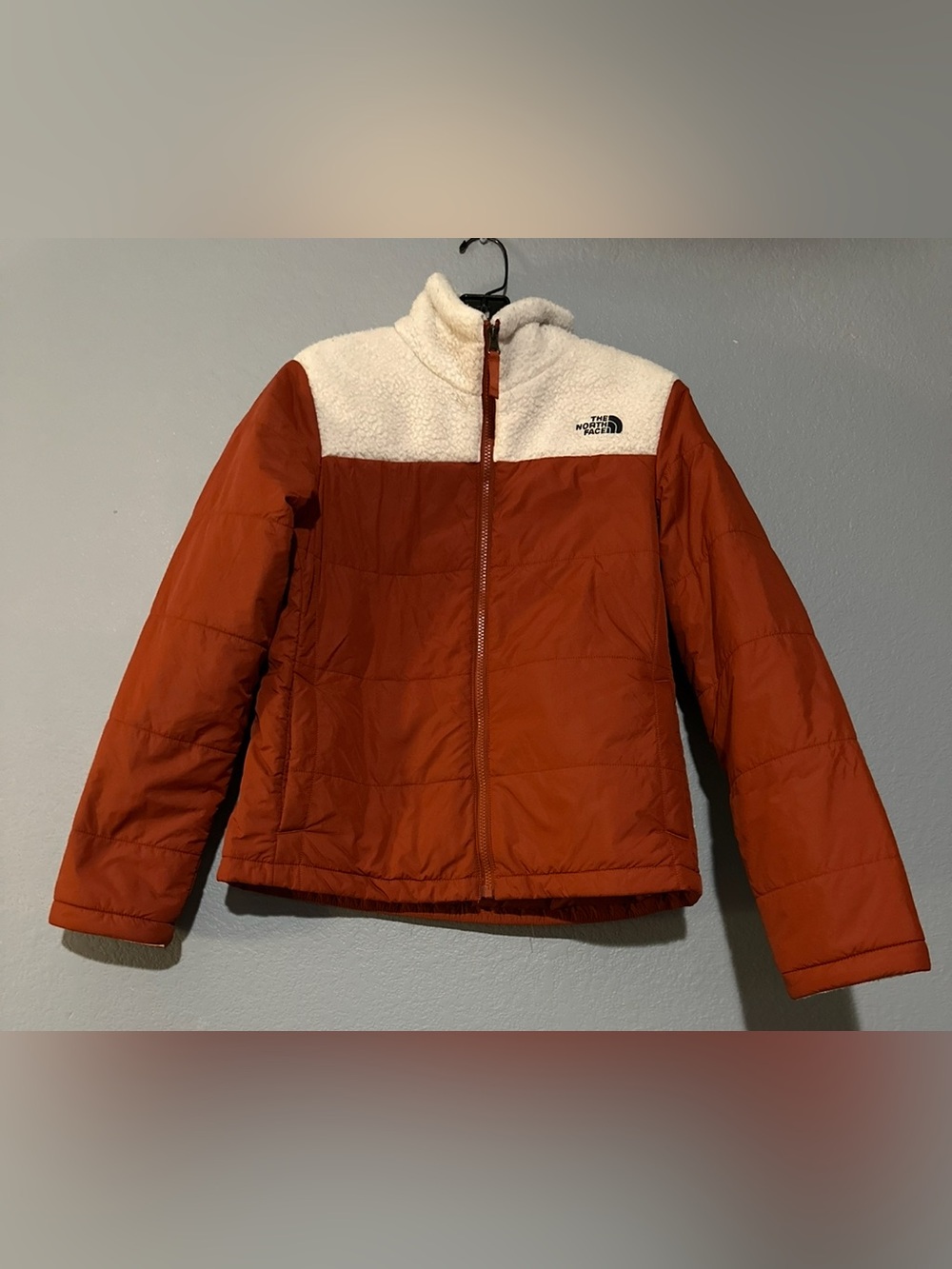 THE NORTH FACE NORTH PEAK INSULATED FLEECE JACKET